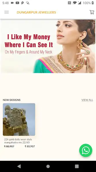 Play Dungarpur Jewellers as an online game Dungarpur Jewellers with UptoPlay