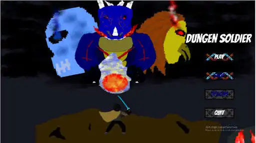 Play Dungen Soldier  and enjoy Dungen Soldier with UptoPlay