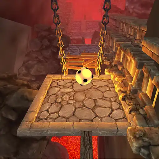 Play Dungeon Ball - Balance Ball APK