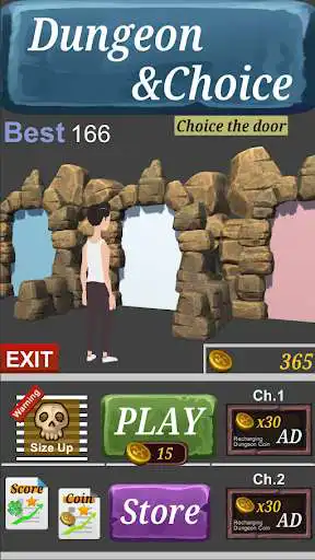 Play Dungeon Choice  and enjoy Dungeon Choice with UptoPlay