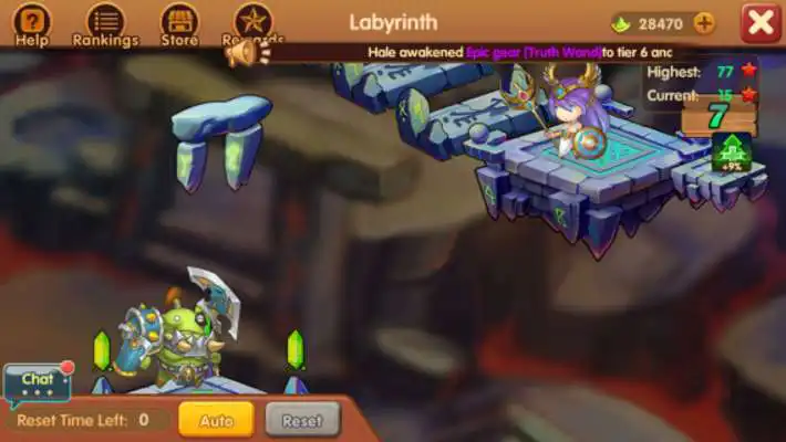 Play Dungeon Crash Play Dungeon Crash