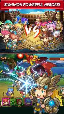 Play Dungeon Crash Play Dungeon Crash