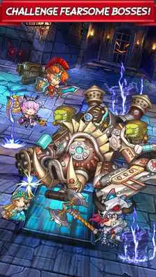 Play Dungeon Crash Play Dungeon Crash