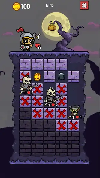 Play Dungeon crawler: Dungeon Loot  and enjoy Dungeon crawler: Dungeon Loot with UptoPlay
