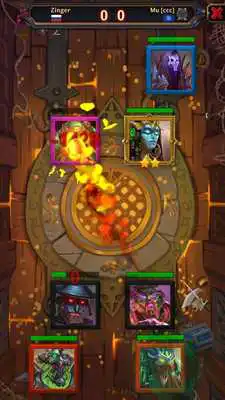 Play Dungeon Crusher