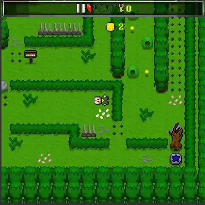 Play Dungeon Dash - TOTN as an online game Dungeon Dash - TOTN with UptoPlay