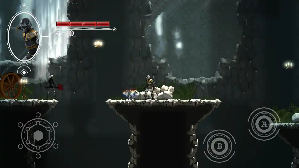 Play Dungeon Dredge as an online game Dungeon Dredge with UptoPlay