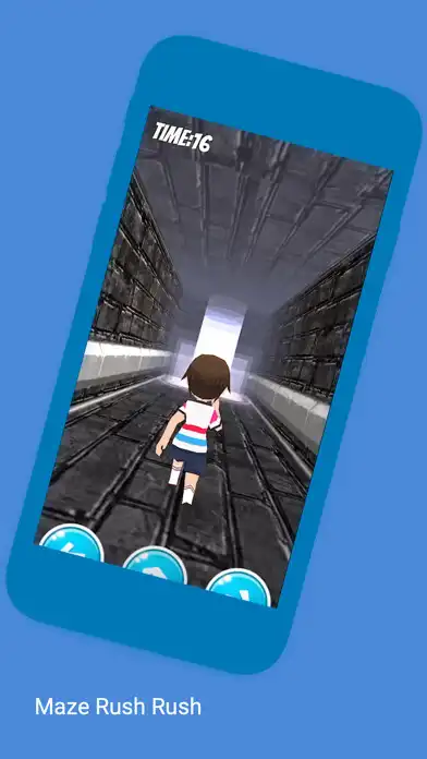 Play Dungeon Escape - 3D Labyrinth as an online game Dungeon Escape - 3D Labyrinth with UptoPlay