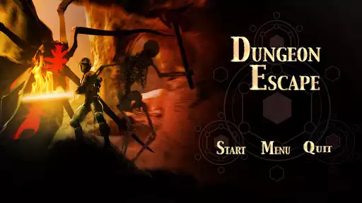 Play Dungeon Escape  and enjoy Dungeon Escape with UptoPlay