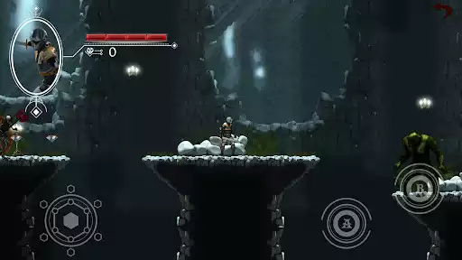 Play Dungeon Escape as an online game Dungeon Escape with UptoPlay