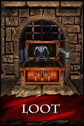 Play Dungeon Explorer II as an online game Dungeon Explorer II with UptoPlay