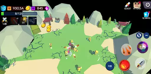 Play Dungeon Fighter  and enjoy Dungeon Fighter with UptoPlay