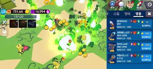 Play Dungeon Fighter as an online game Dungeon Fighter with UptoPlay