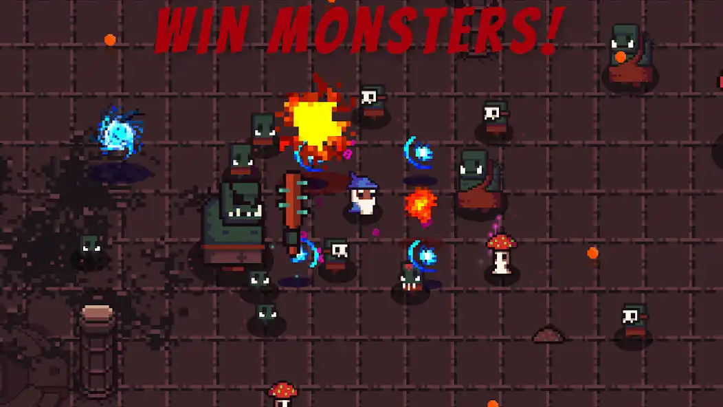 Play Dungeon God as an online game Dungeon God with UptoPlay