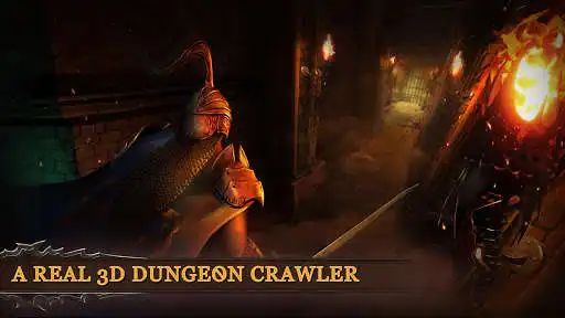 Play Dungeon  Heroes: 3D RPG  and enjoy Dungeon  Heroes: 3D RPG with UptoPlay
