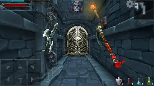 Play Dungeon Hero RPG  and enjoy Dungeon Hero RPG with UptoPlay