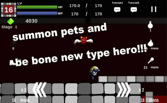 Play Dungeon Hero