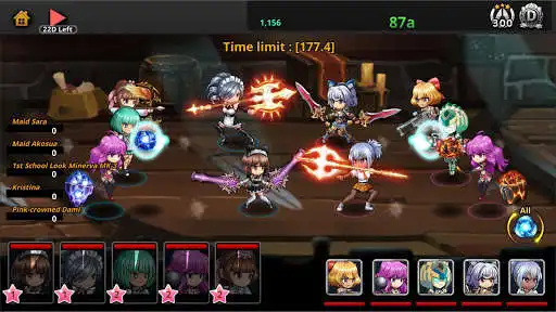 Play Dungeon iDoll as an online game Dungeon iDoll with UptoPlay