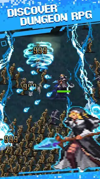 Play Dungeon Immortal as an online game Dungeon Immortal with UptoPlay