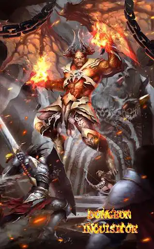 Play Dungeon Inquisitor  and enjoy Dungeon Inquisitor with UptoPlay