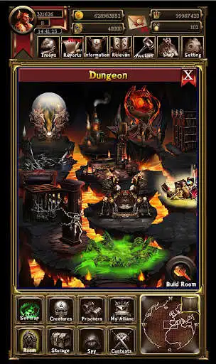 Play Dungeon Inquisitor as an online game Dungeon Inquisitor with UptoPlay