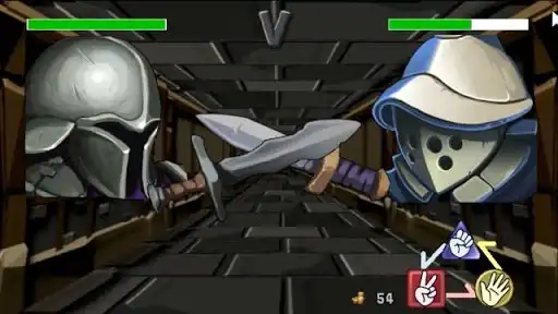 Play Dungeon Janken Lite  and enjoy Dungeon Janken Lite with UptoPlay