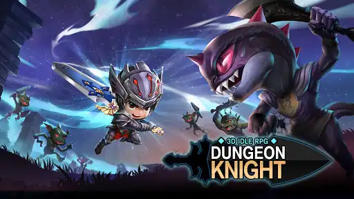 Play Dungeon Knight  and enjoy Dungeon Knight with UptoPlay