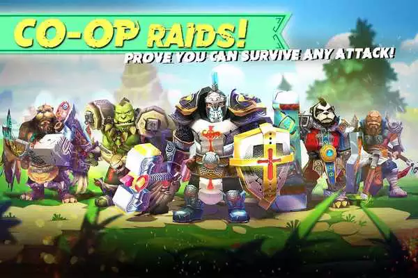 Play Dungeon Legends Play Dungeon Legends