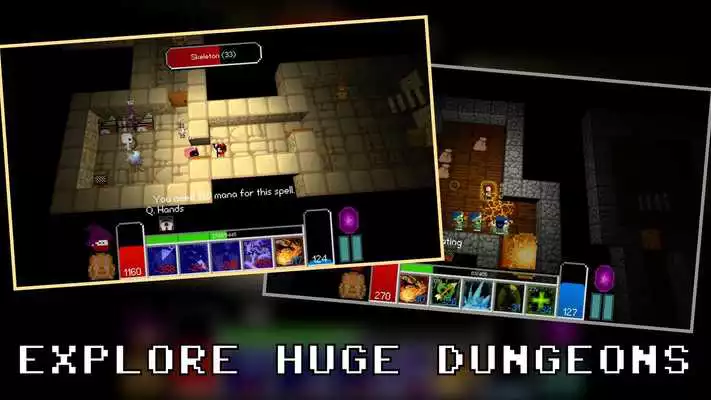 Play Dungeon Madness 2