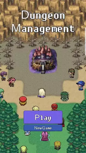Play Dungeon Management  and enjoy Dungeon Management with UptoPlay