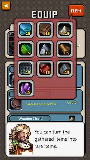 Play Dungeon Manager as an online game online Dungeon Manager with UptoPlay com.terryyoung.heromanager Play Dungeon Manager as an online game Dungeon Manager with UptoPlay