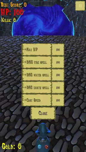 Play Dungeon Master as an online game Dungeon Master with UptoPlay