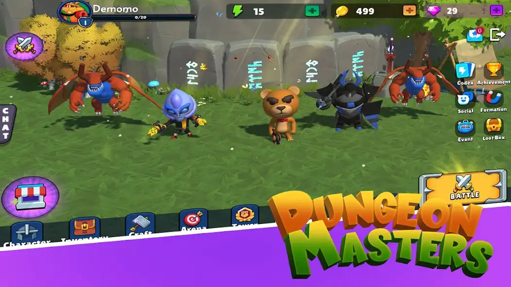 Play Dungeon Masters; RPG Game and enjoy Dungeon Masters; RPG Game with UptoPlay Play Dungeon Masters; RPG Game and enjoy Dungeon Masters; RPG Game with UptoPlay