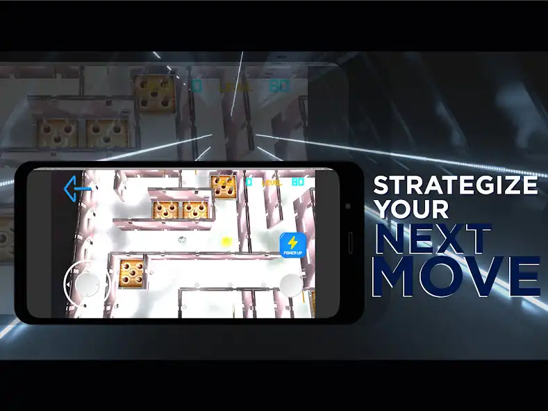 Play Dungeon Maze as an online game Dungeon Maze with UptoPlay