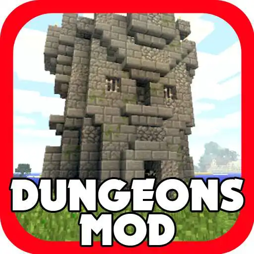 Play Dungeon Mod for Minecraft PE APK
