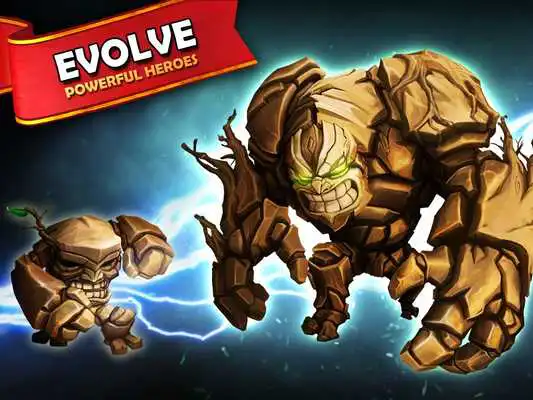 Play Dungeon Monsters