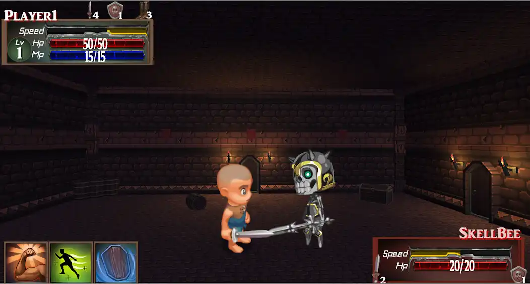 Play Dungeon Of Cards  and enjoy Dungeon Of Cards with UptoPlay