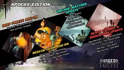 Play Dungeon of the Endless: Apogee  and enjoy Dungeon of the Endless: Apogee with UptoPlay