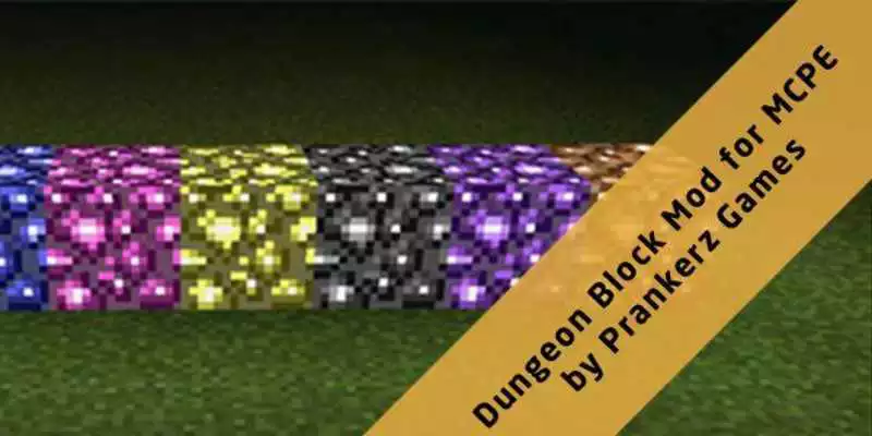 Play Dungeon Pack Mod for MCPE Play Dungeon Pack Mod for MCPE