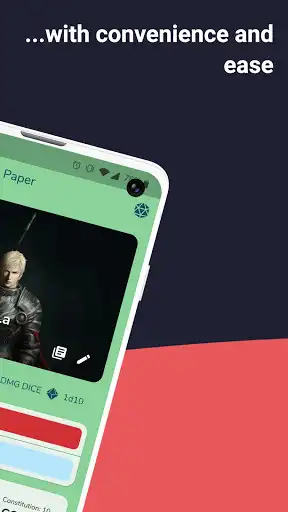 Play Dungeon Paper - Dungeon World Character Sheet as an online game Dungeon Paper - Dungeon World Character Sheet with UptoPlay