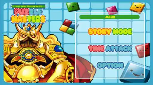 Play Dungeon Puzzle Masters