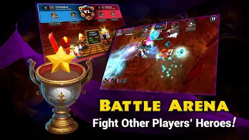 Play Dungeon Quest  and enjoy Dungeon Quest with UptoPlay