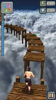 Play Dungeon Raider as an online game Dungeon Raider with UptoPlay