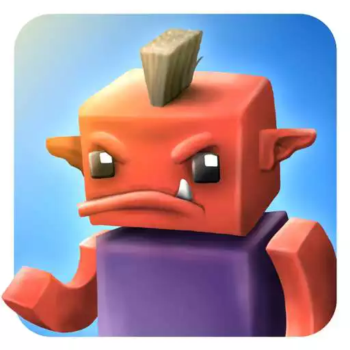 Free play online Dungeon raid Heroes APK