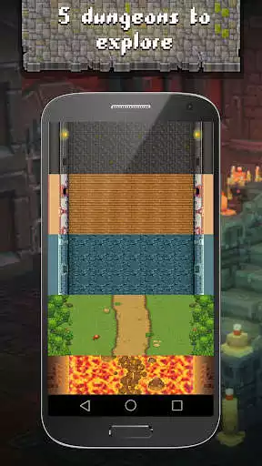 Play Dungeon raid Heroes