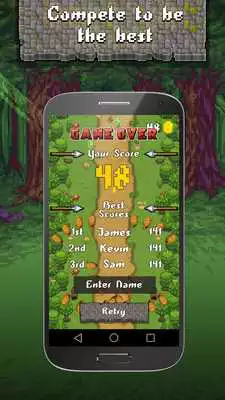 Play Dungeon raid Heroes