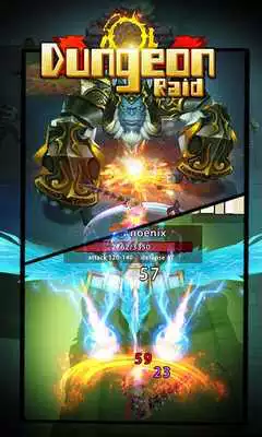 Play DungeonRaid as an online game online DungeonRaid with UptoPlay Play DungeonRaid as an online game DungeonRaid with UptoPlay