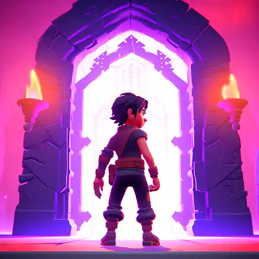 Play Dungeon Roll: Dice Adventure APK