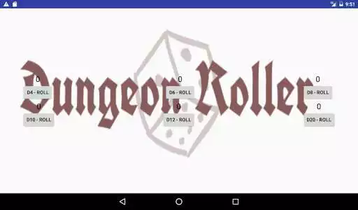 Play Dungeon Roller - Pro as an online game Dungeon Roller - Pro with UptoPlay