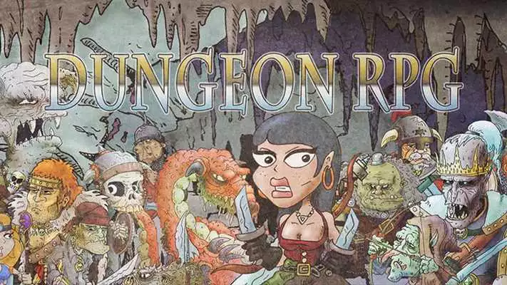 Play Dungeon RPG - Fantasy Role Playing